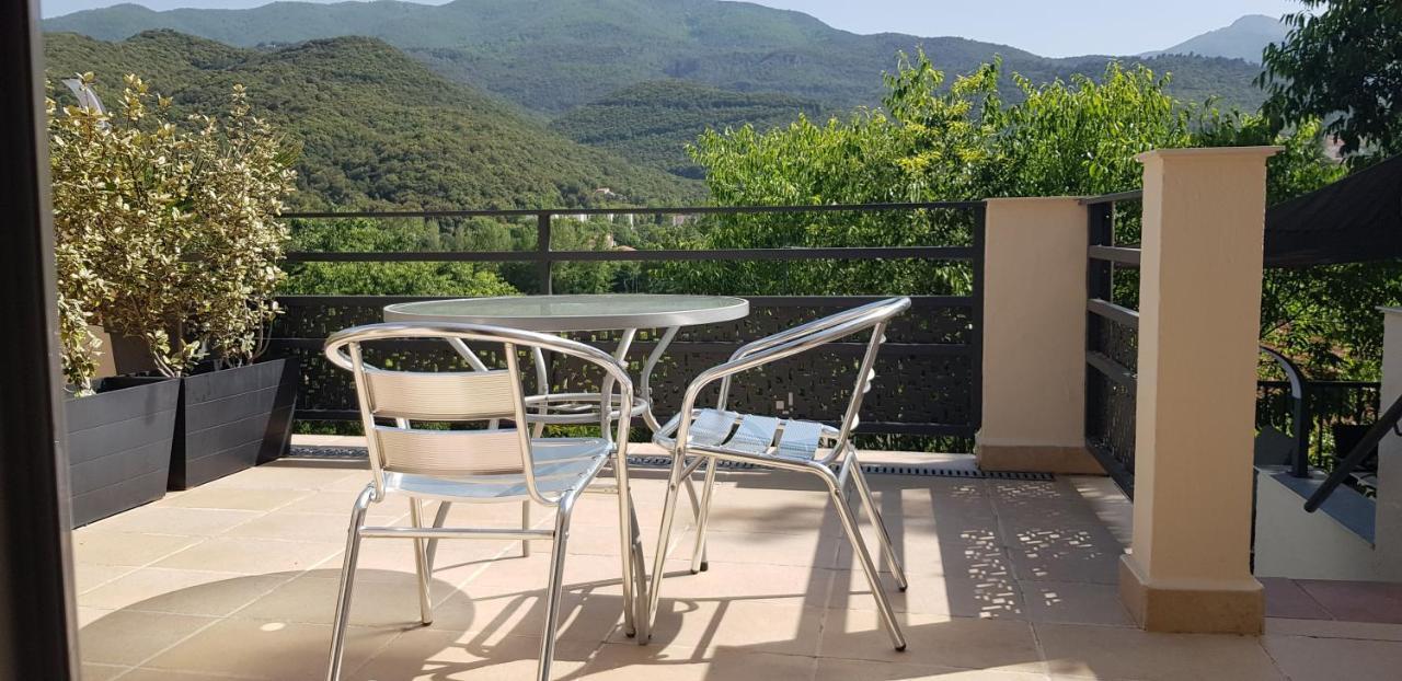 Mas Solar D'En Malcion Villa Amélie-les-Bains-Palalda Eksteriør bilde