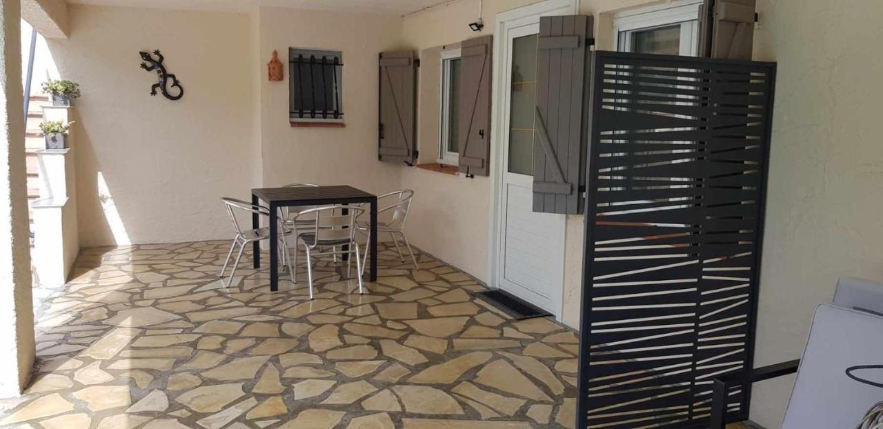 Mas Solar D'En Malcion Villa Amélie-les-Bains-Palalda Rom bilde