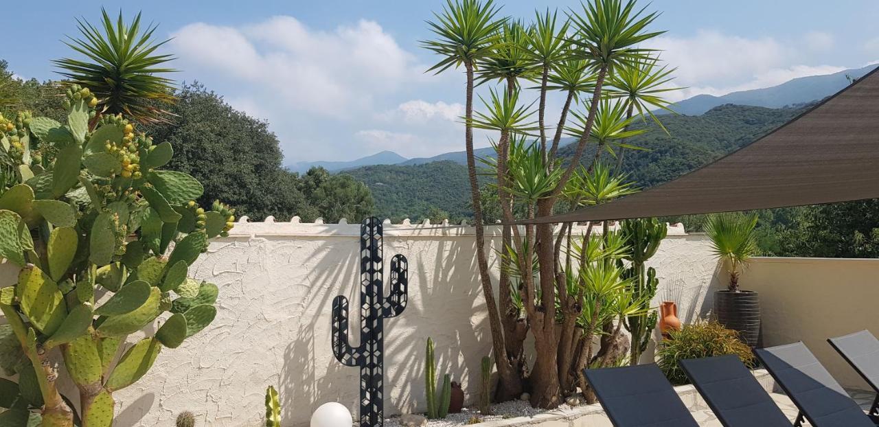 Mas Solar D'En Malcion Villa Amélie-les-Bains-Palalda Eksteriør bilde