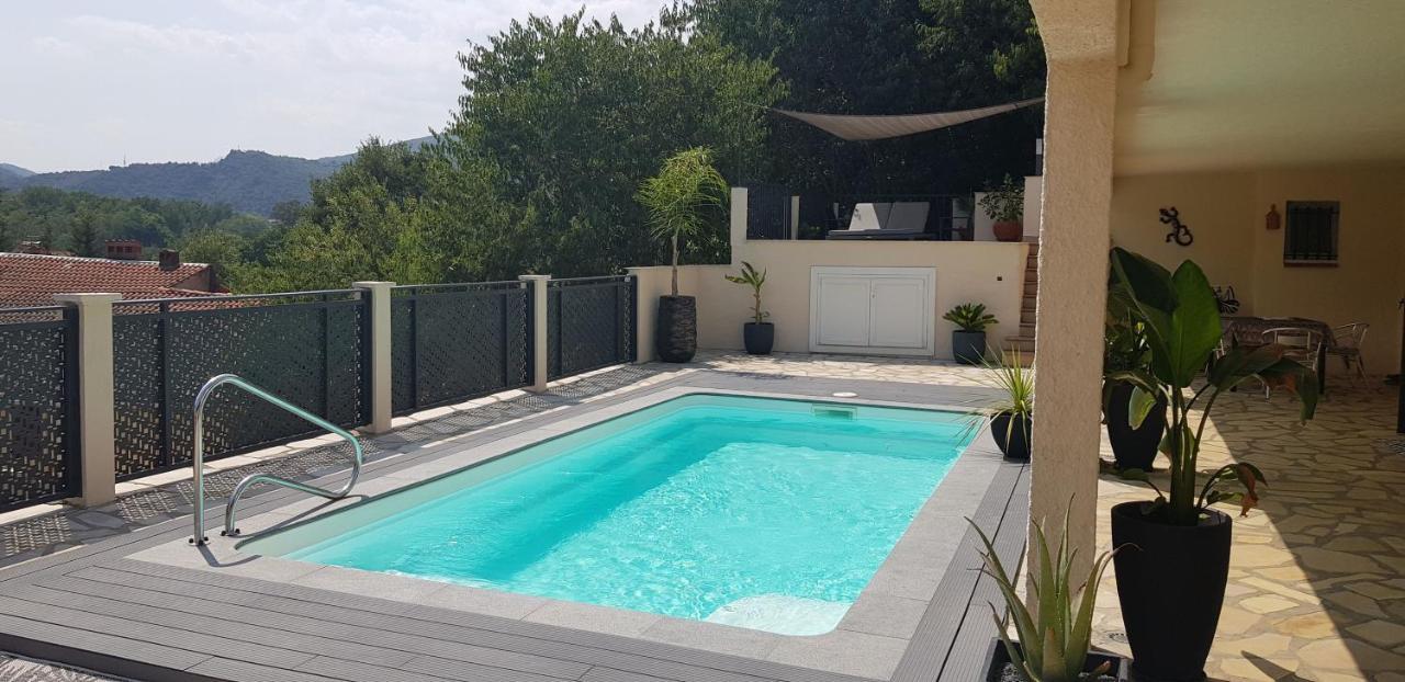 Mas Solar D'En Malcion Villa Amélie-les-Bains-Palalda Eksteriør bilde