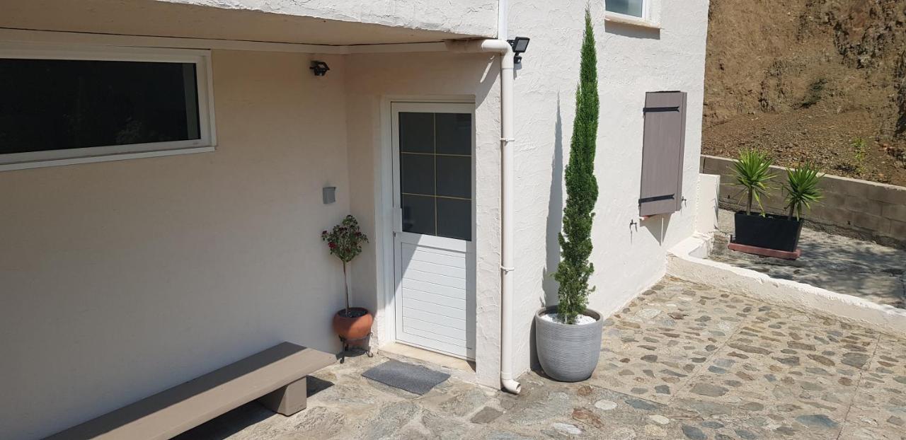 Mas Solar D'En Malcion Villa Amélie-les-Bains-Palalda Rom bilde