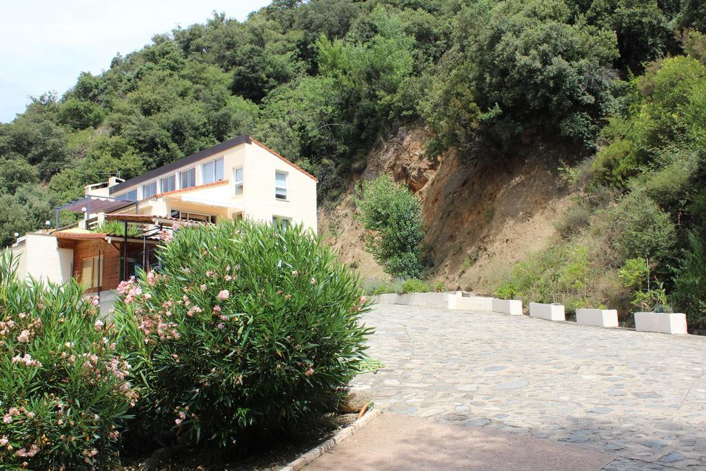 Mas Solar D'En Malcion Villa Amélie-les-Bains-Palalda Eksteriør bilde