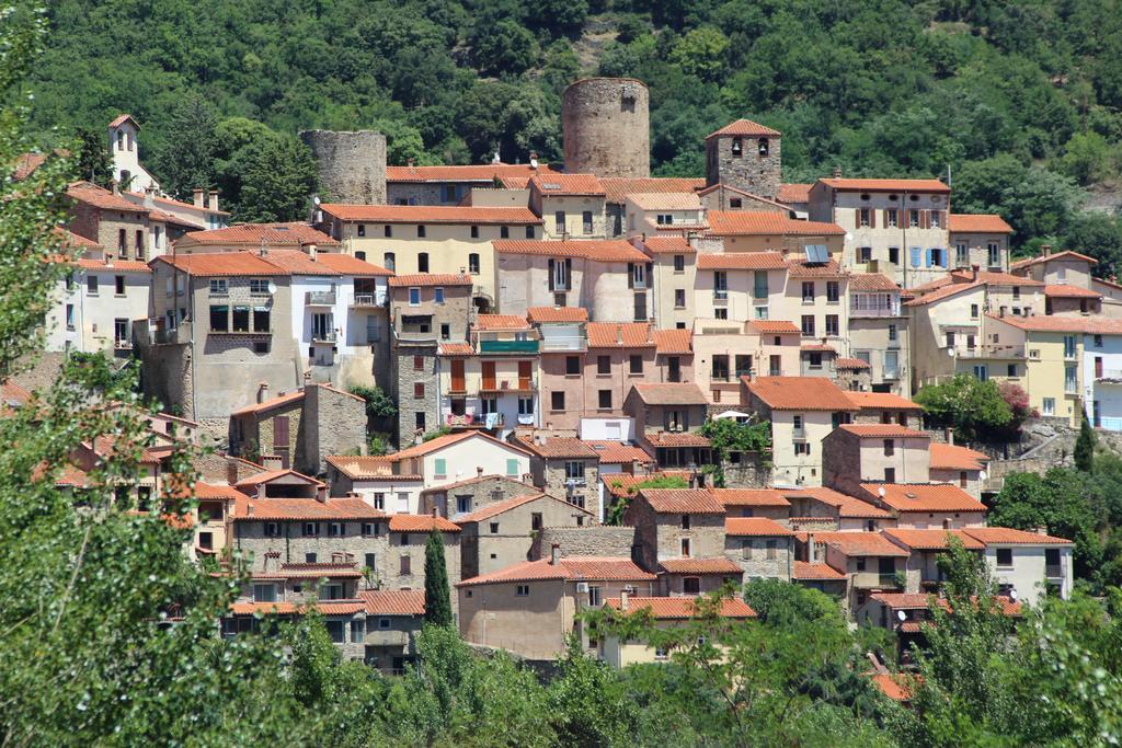 Mas Solar D'En Malcion Villa Amélie-les-Bains-Palalda Eksteriør bilde