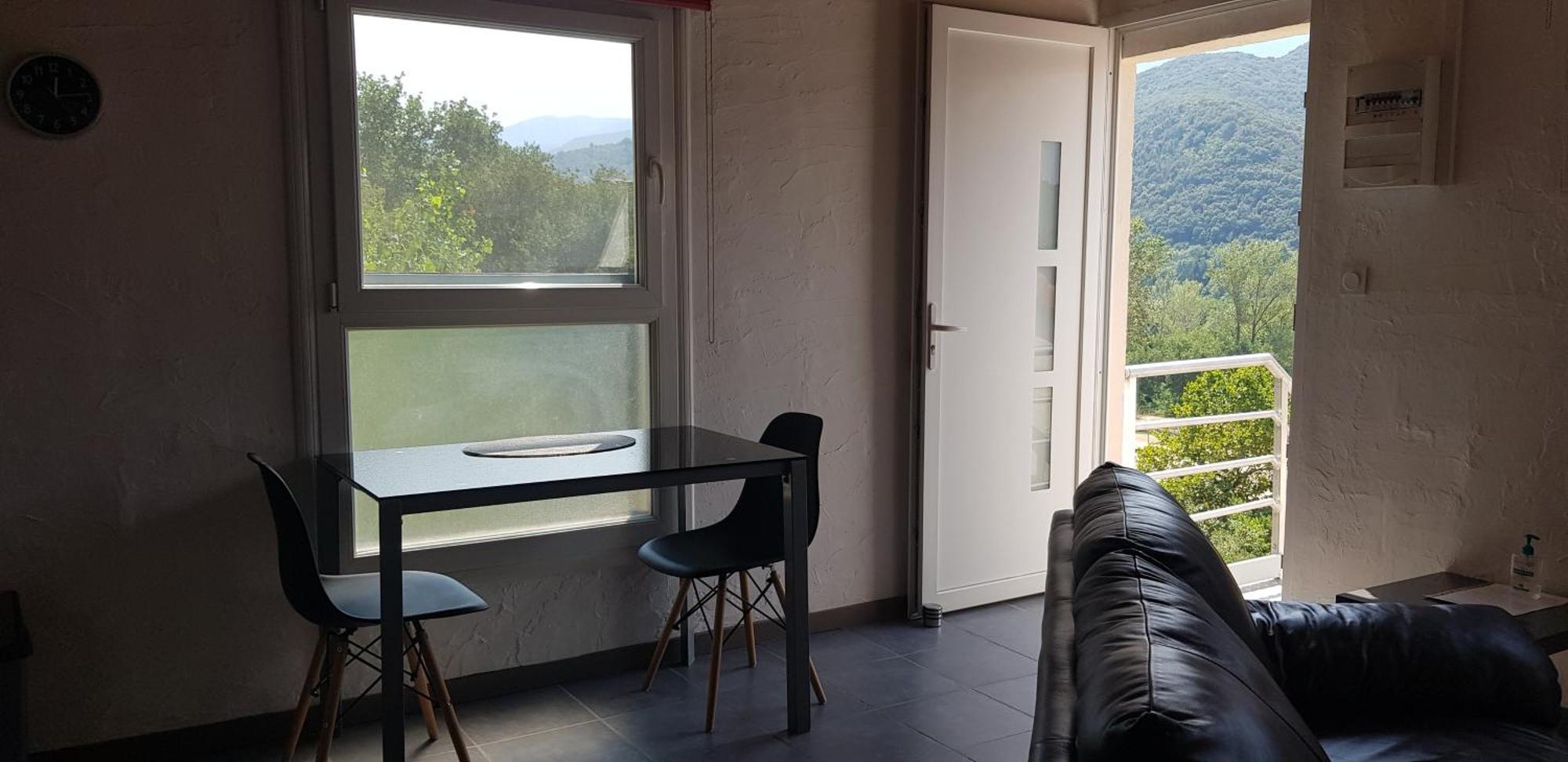Mas Solar D'En Malcion Villa Amélie-les-Bains-Palalda Rom bilde