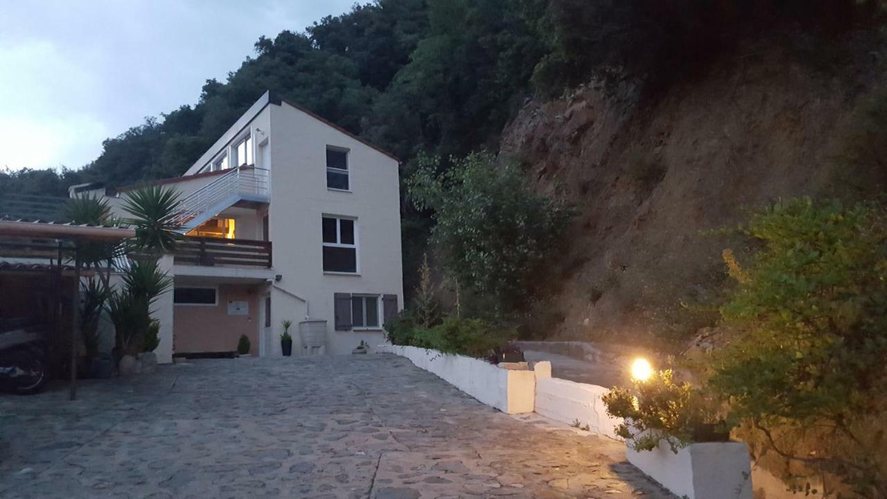 Mas Solar D'En Malcion Villa Amélie-les-Bains-Palalda Eksteriør bilde