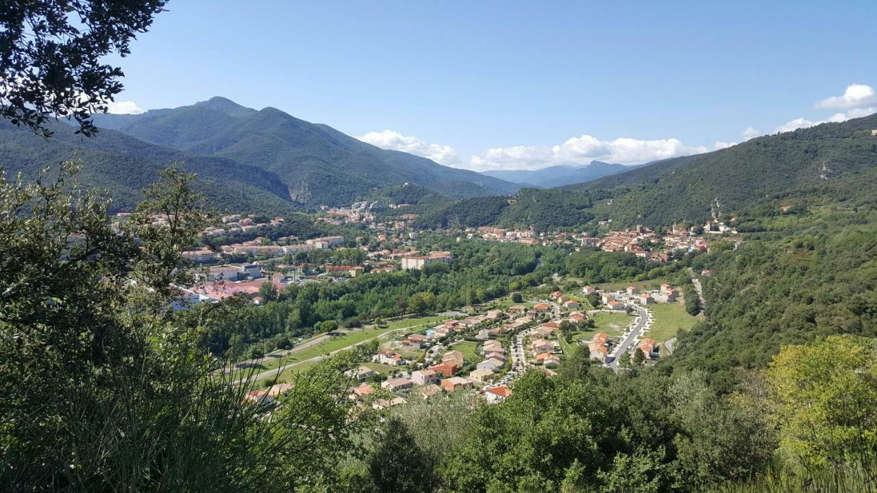 Mas Solar D'En Malcion Villa Amélie-les-Bains-Palalda Eksteriør bilde